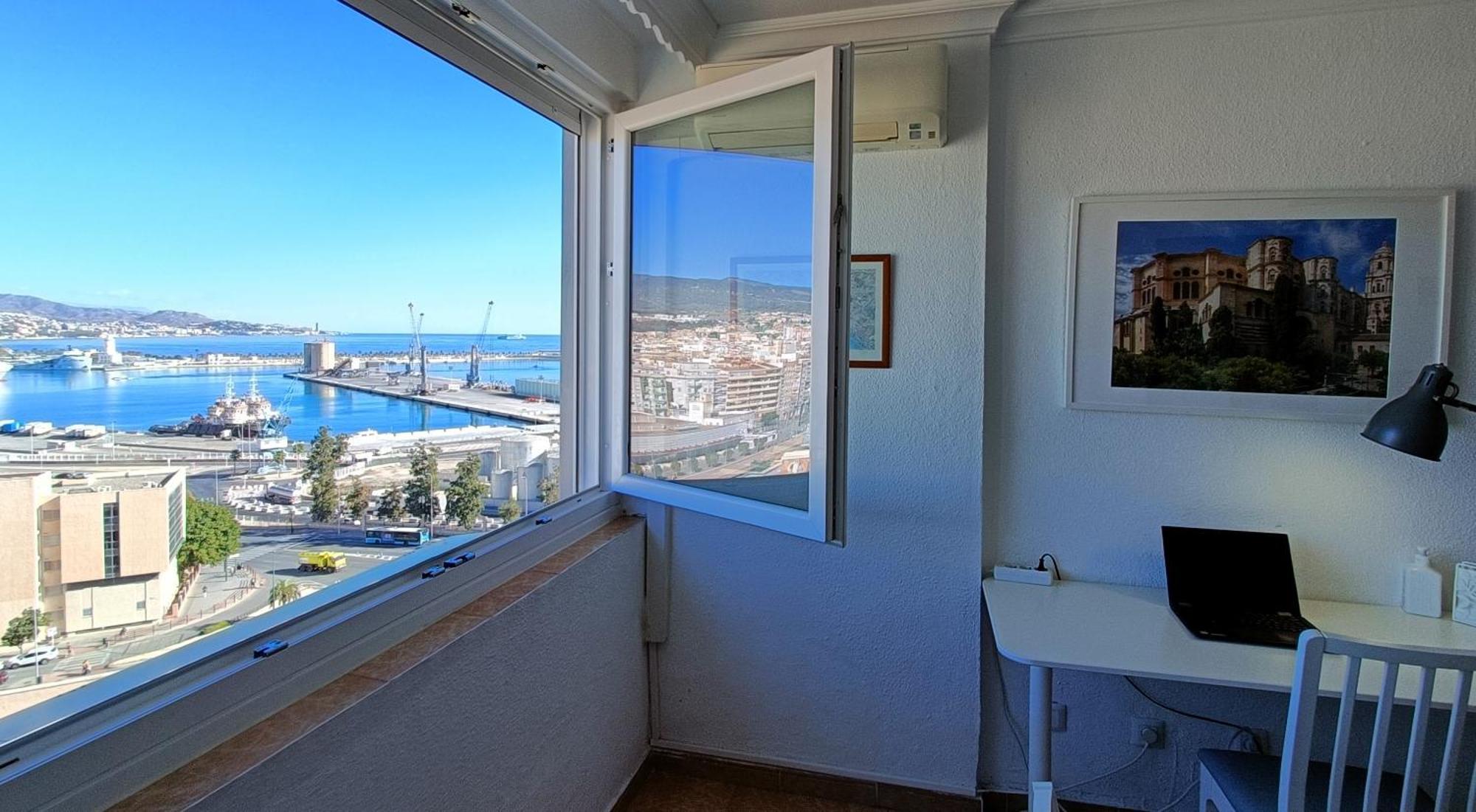 Mirador De Malaga Apartment ภายนอก รูปภาพ