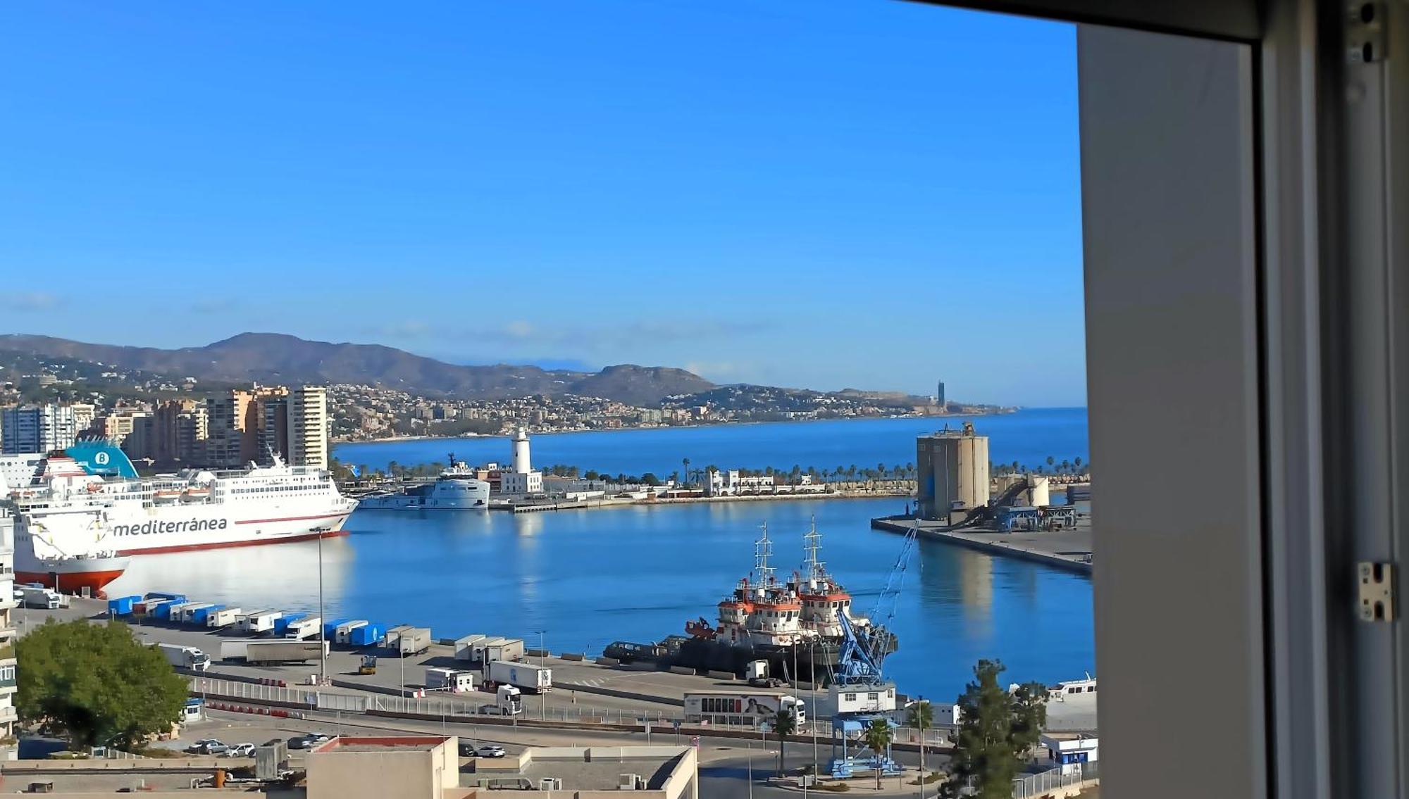Mirador De Malaga Apartment ภายนอก รูปภาพ