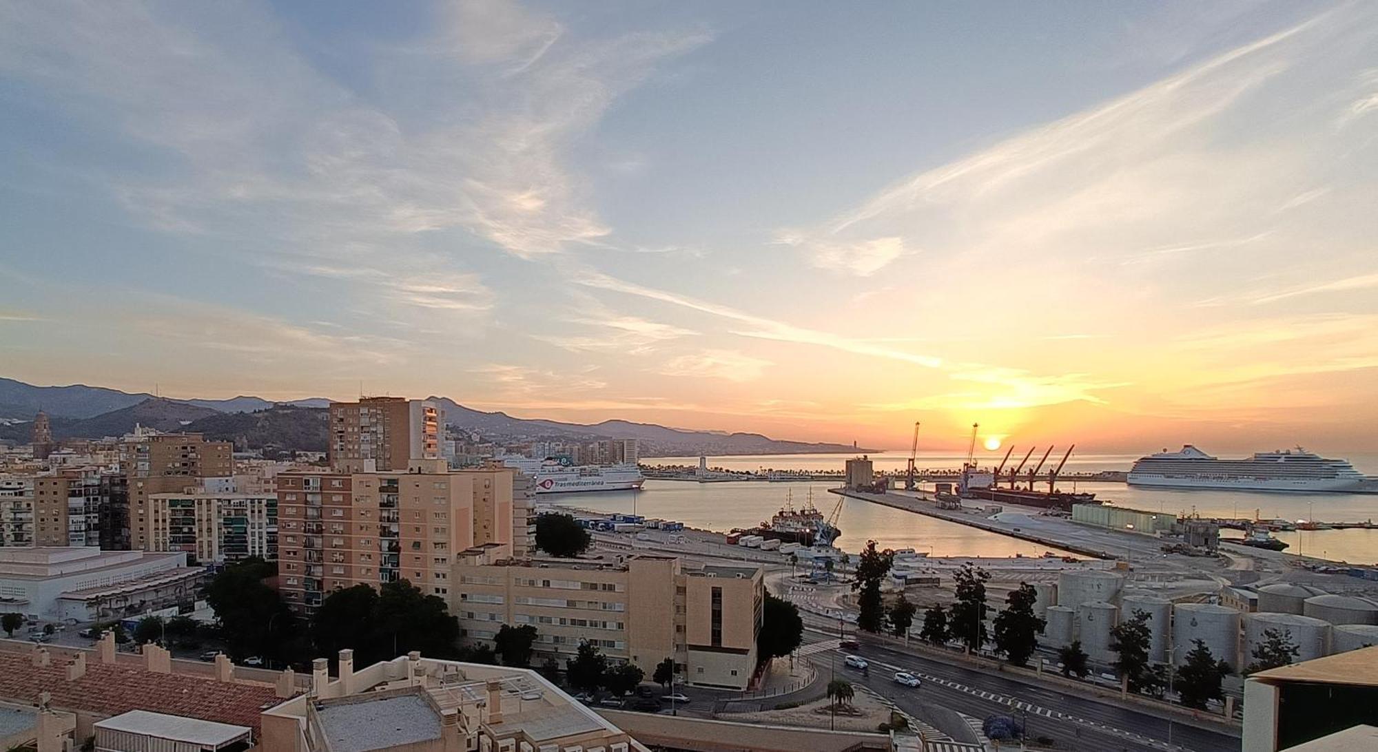 Mirador De Malaga Apartment ภายนอก รูปภาพ