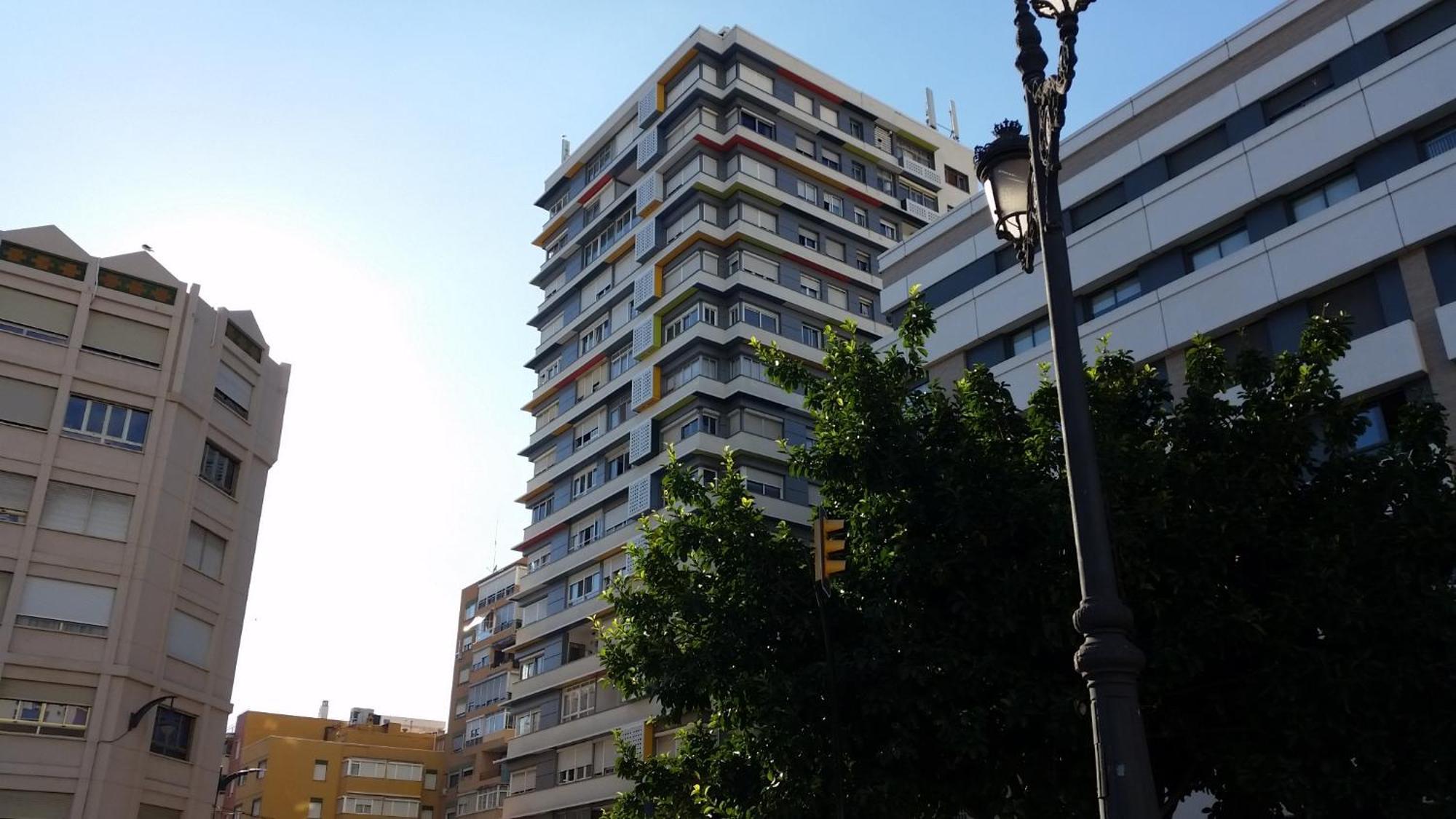 Mirador De Malaga Apartment ภายนอก รูปภาพ