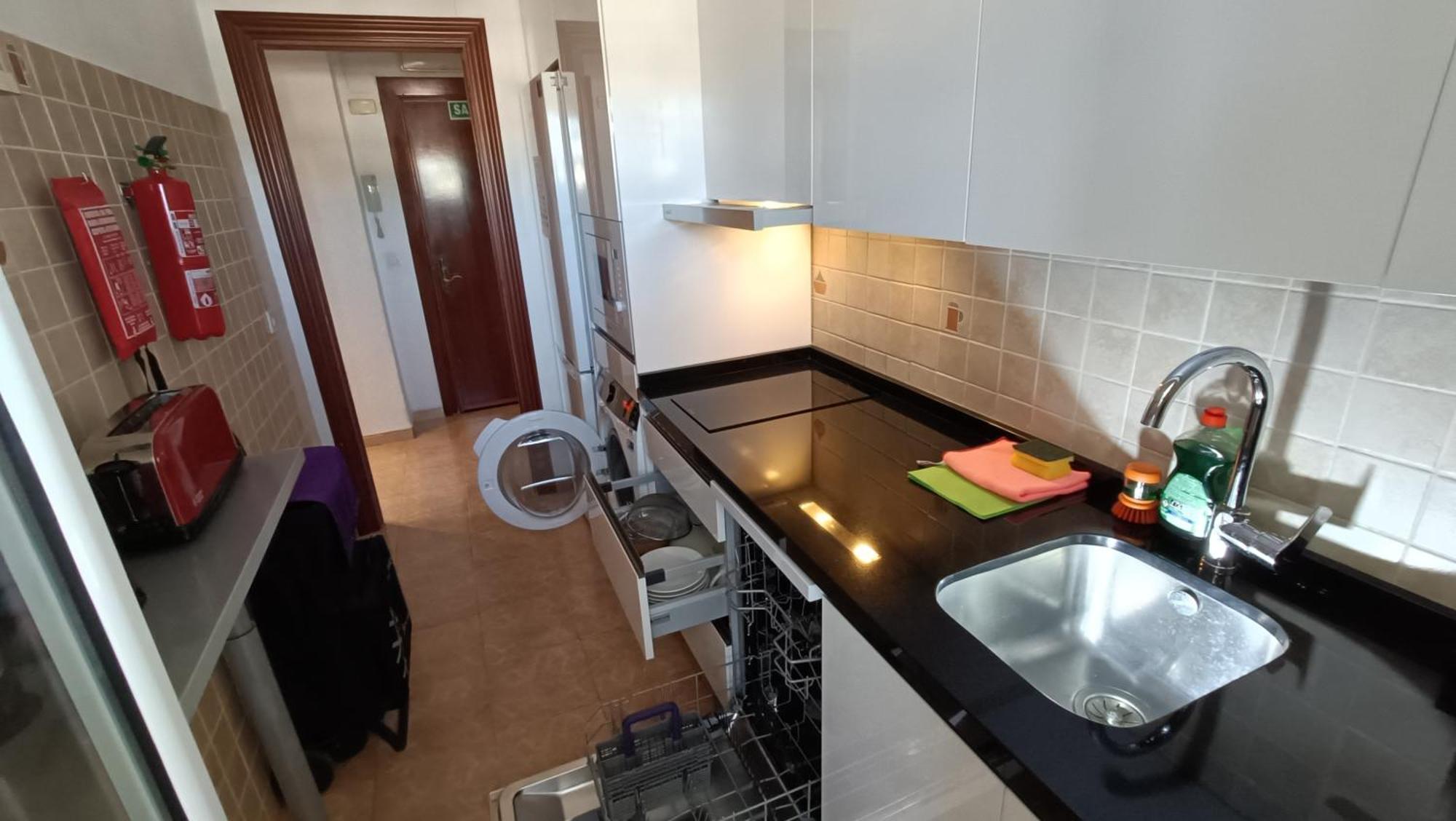 Mirador De Malaga Apartment ภายนอก รูปภาพ