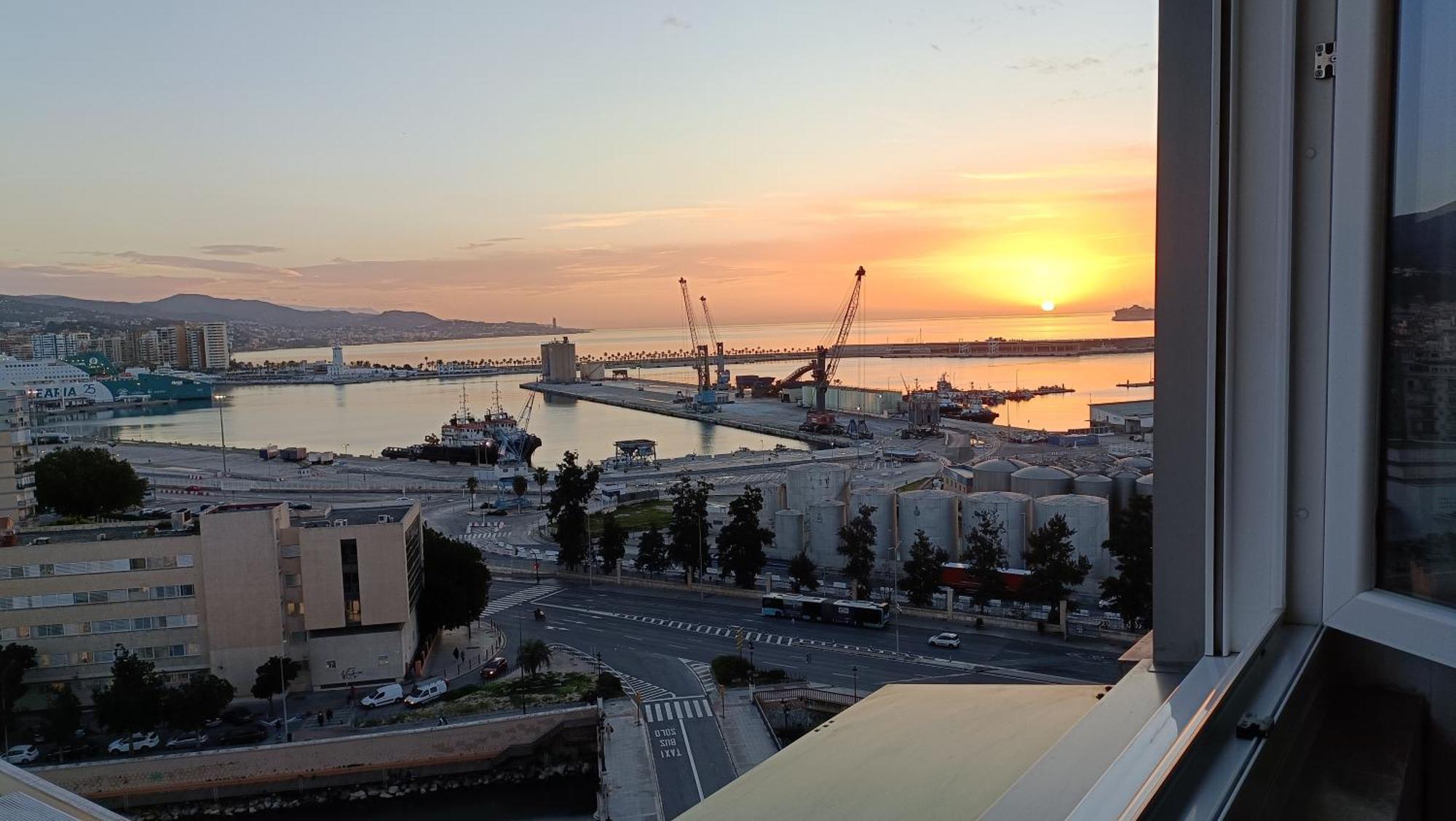 Mirador De Malaga Apartment ภายนอก รูปภาพ