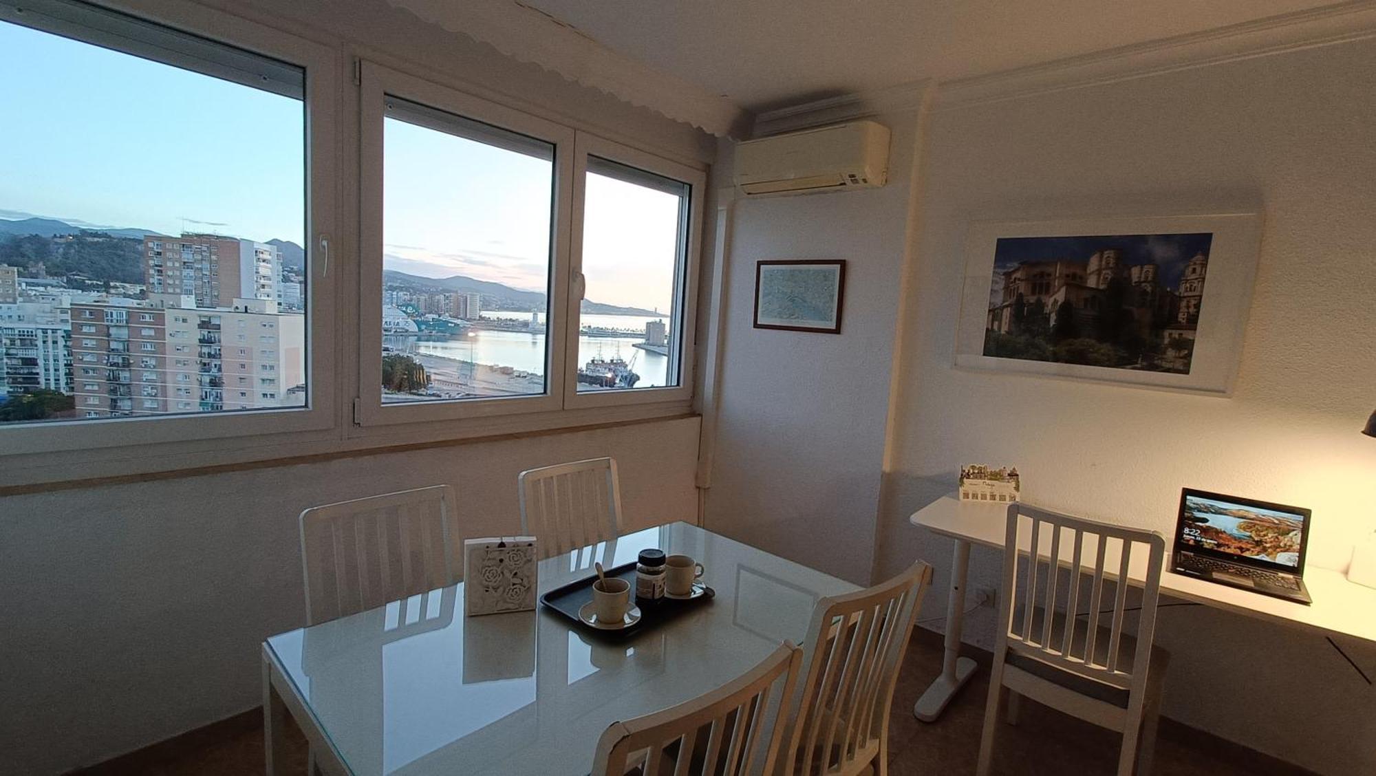 Mirador De Malaga Apartment ภายนอก รูปภาพ