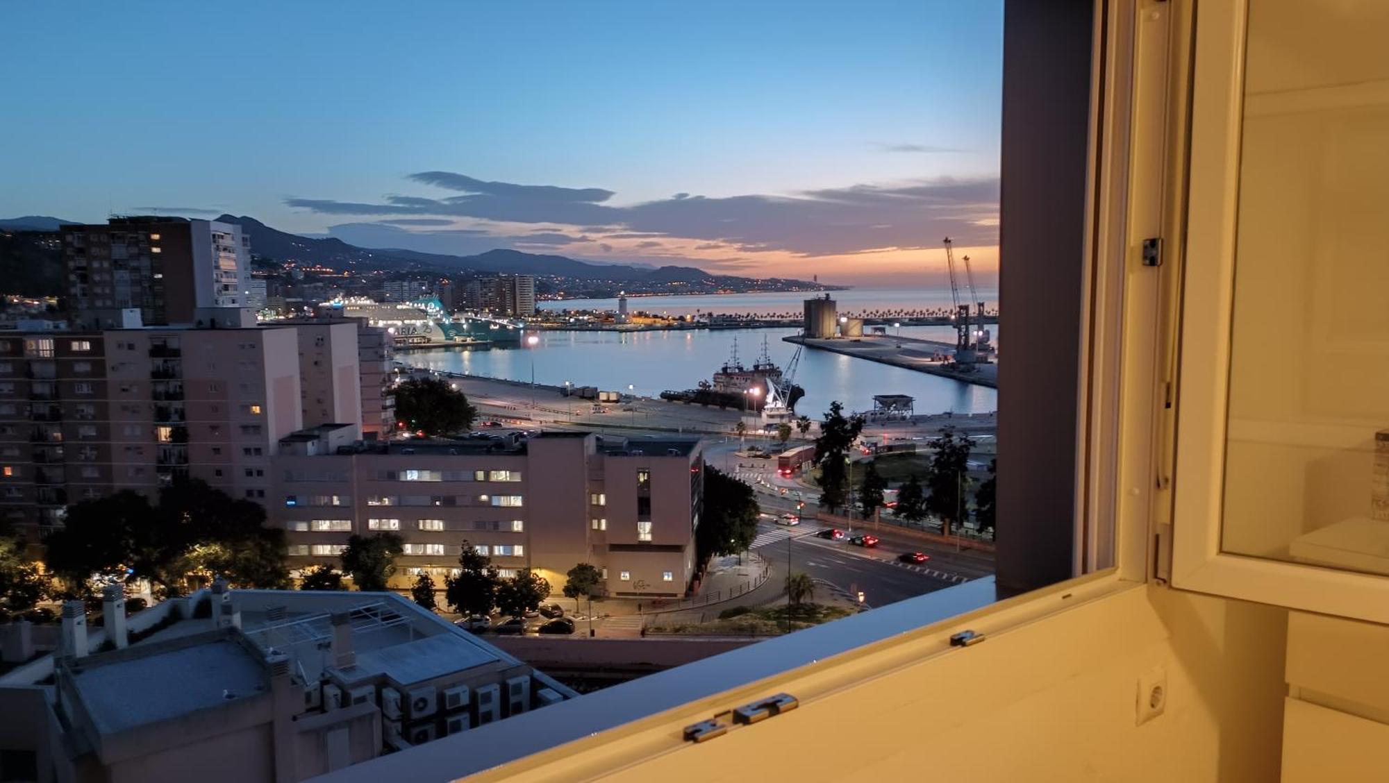 Mirador De Malaga Apartment ภายนอก รูปภาพ