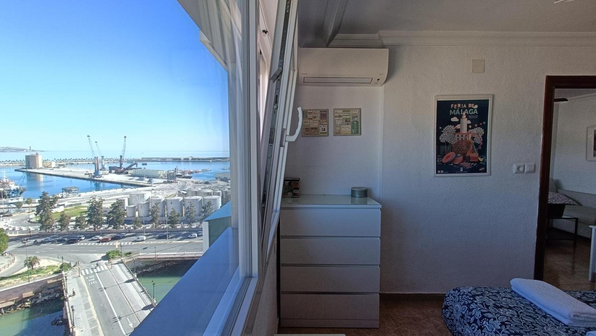 Mirador De Malaga Apartment ภายนอก รูปภาพ