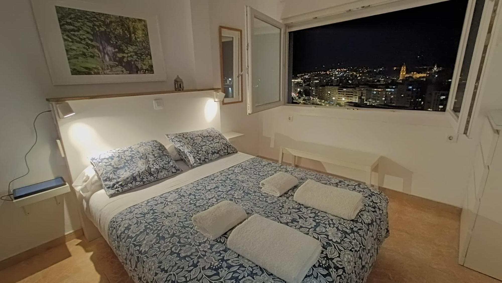 Mirador De Malaga Apartment ภายนอก รูปภาพ