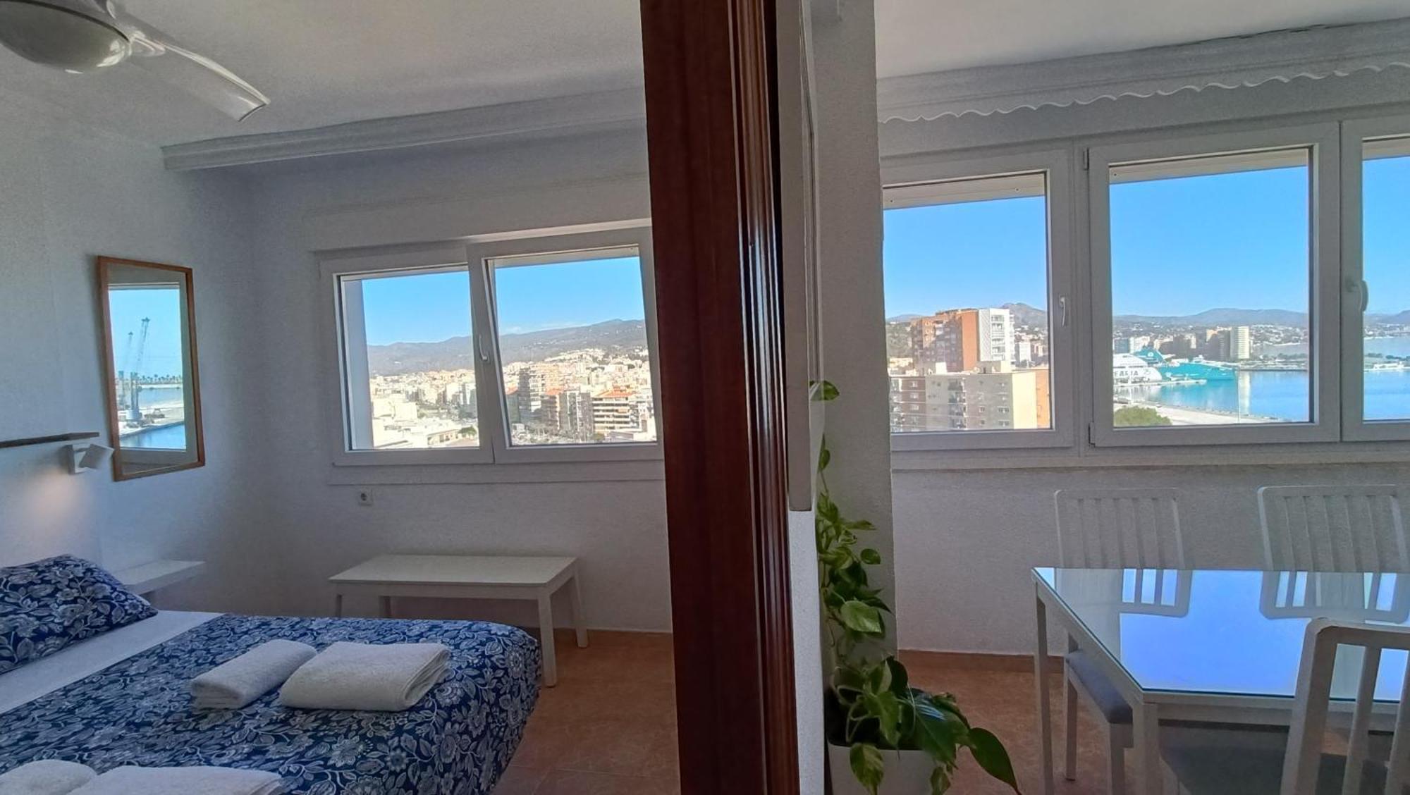 Mirador De Malaga Apartment ภายนอก รูปภาพ
