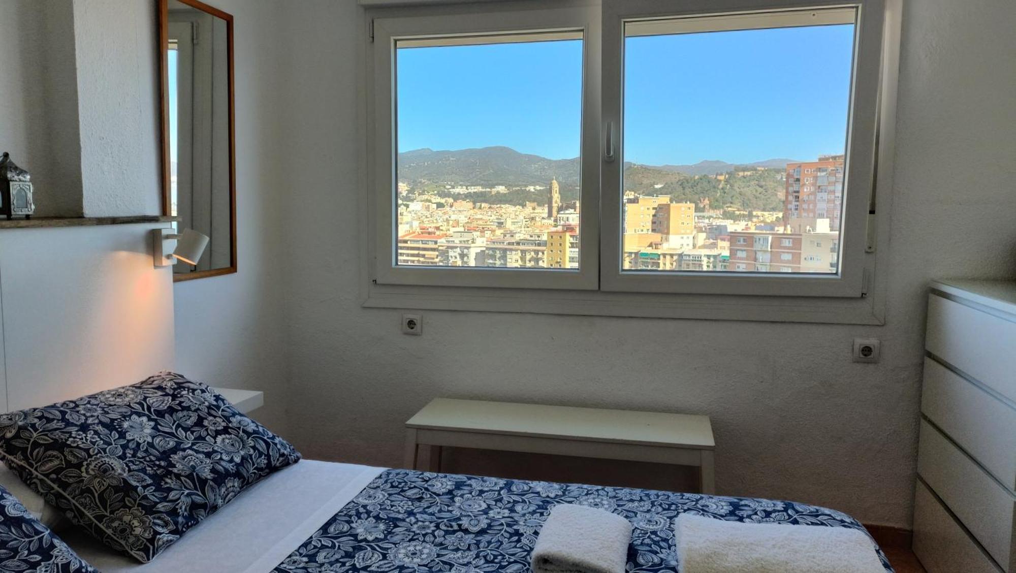 Mirador De Malaga Apartment ภายนอก รูปภาพ
