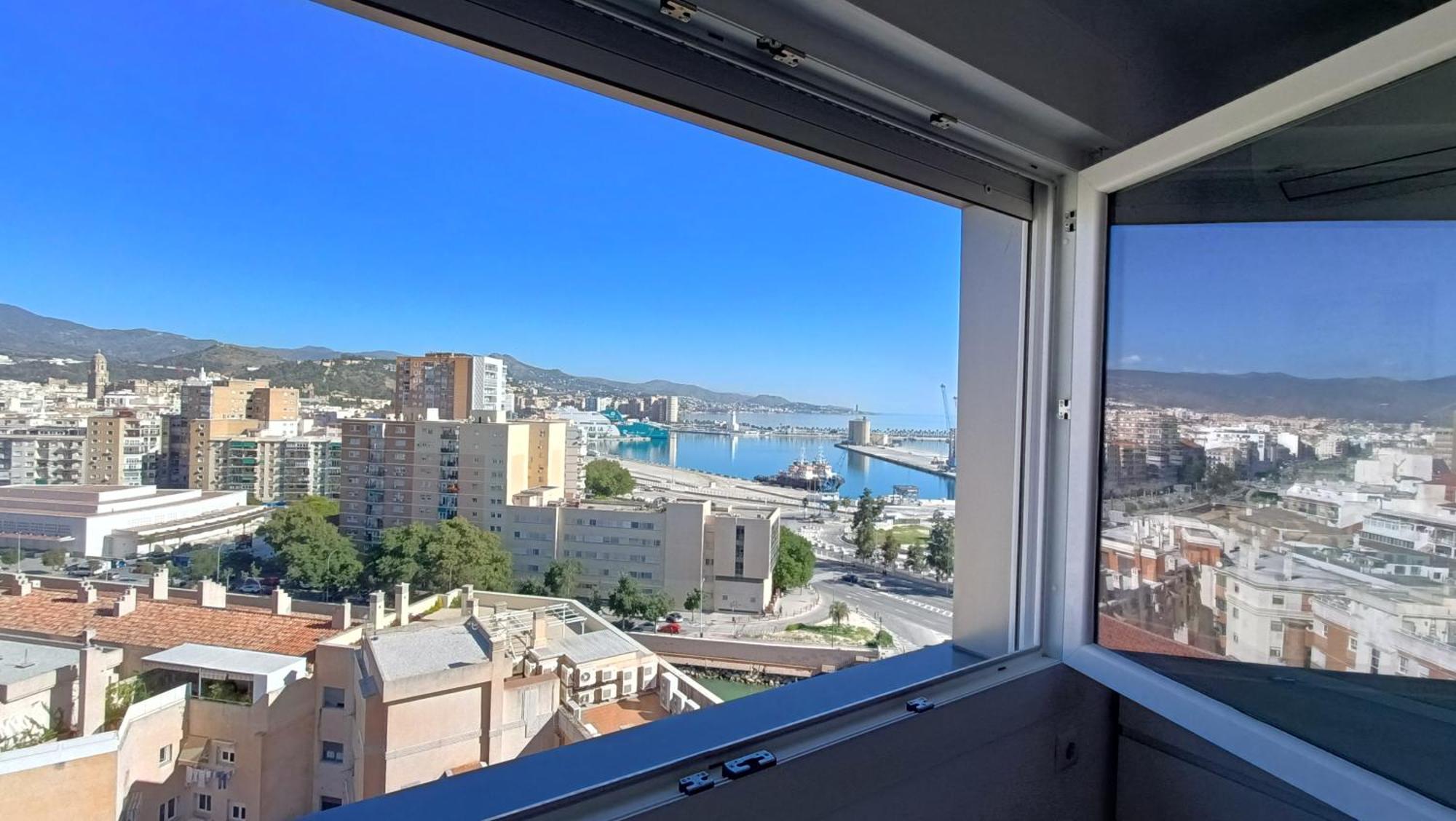 Mirador De Malaga Apartment ภายนอก รูปภาพ