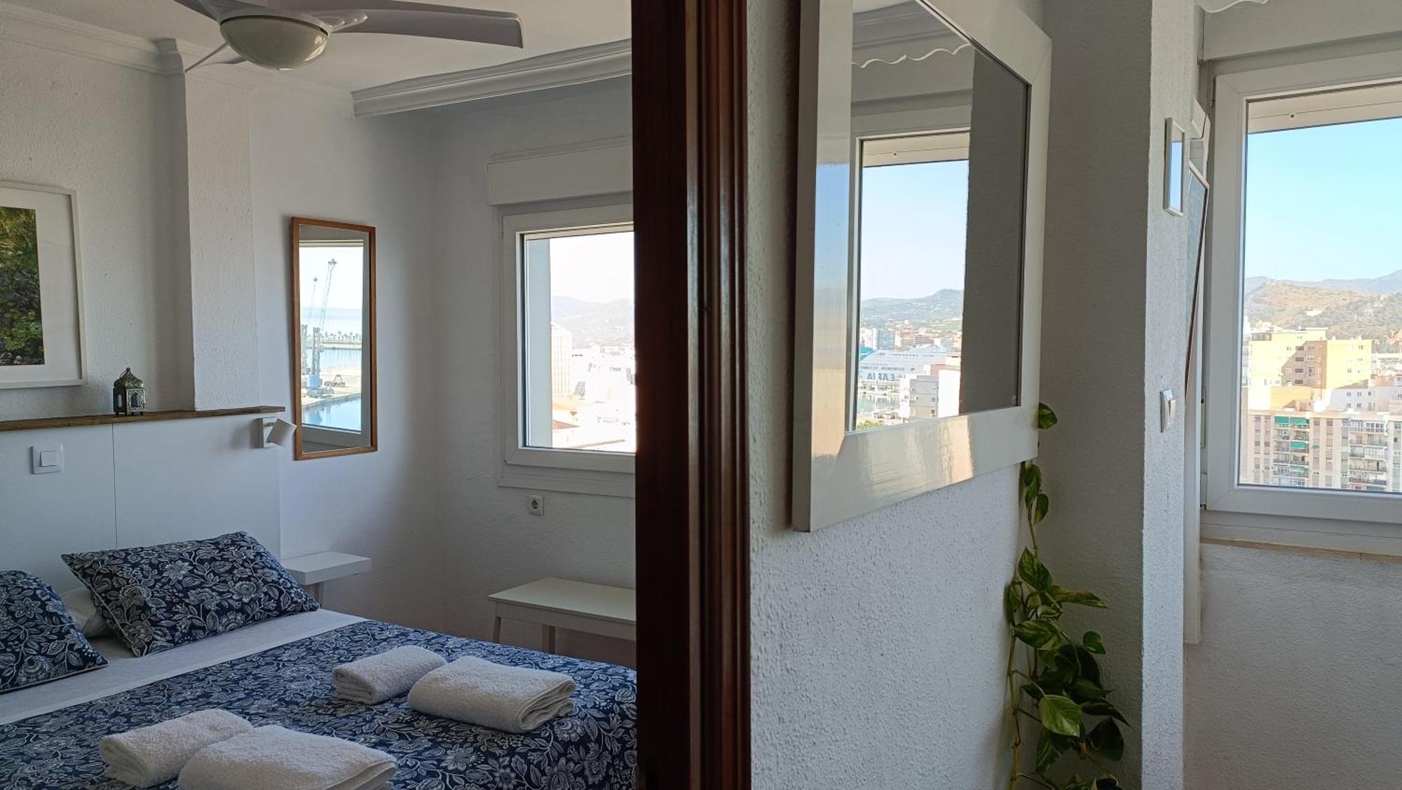 Mirador De Malaga Apartment ภายนอก รูปภาพ