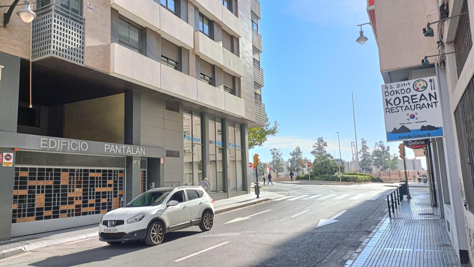 Mirador De Malaga Apartment ภายนอก รูปภาพ