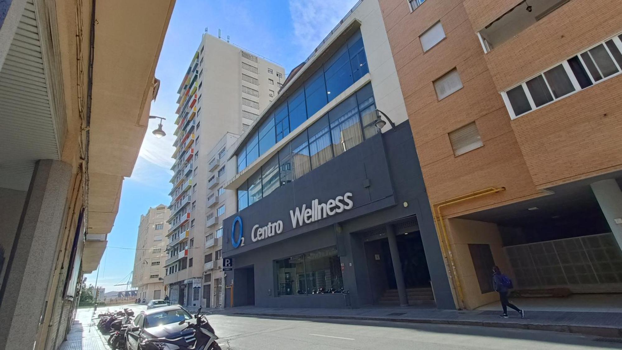 Mirador De Malaga Apartment ภายนอก รูปภาพ