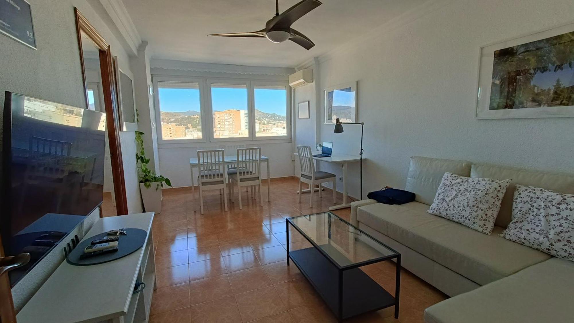 Mirador De Malaga Apartment ภายนอก รูปภาพ
