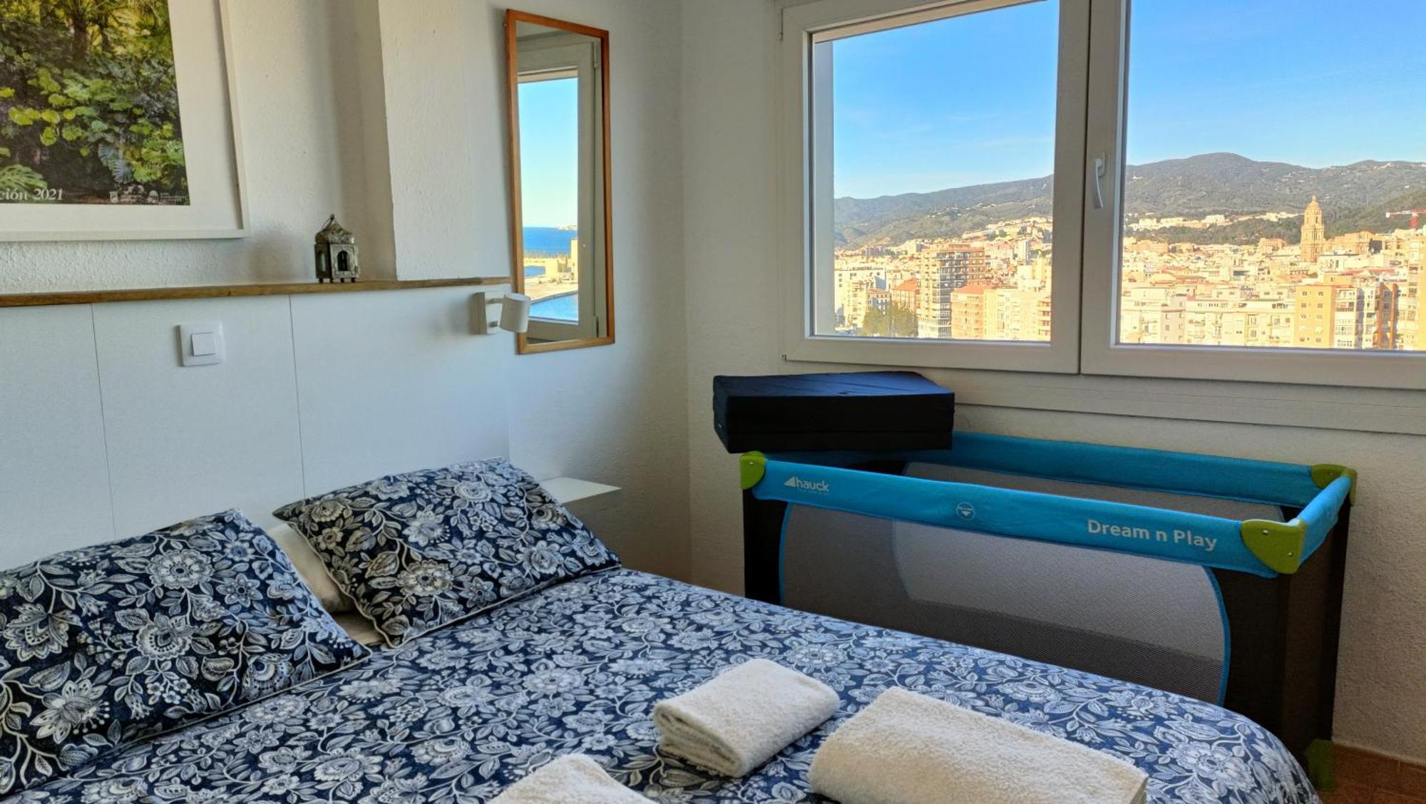 Mirador De Malaga Apartment ภายนอก รูปภาพ