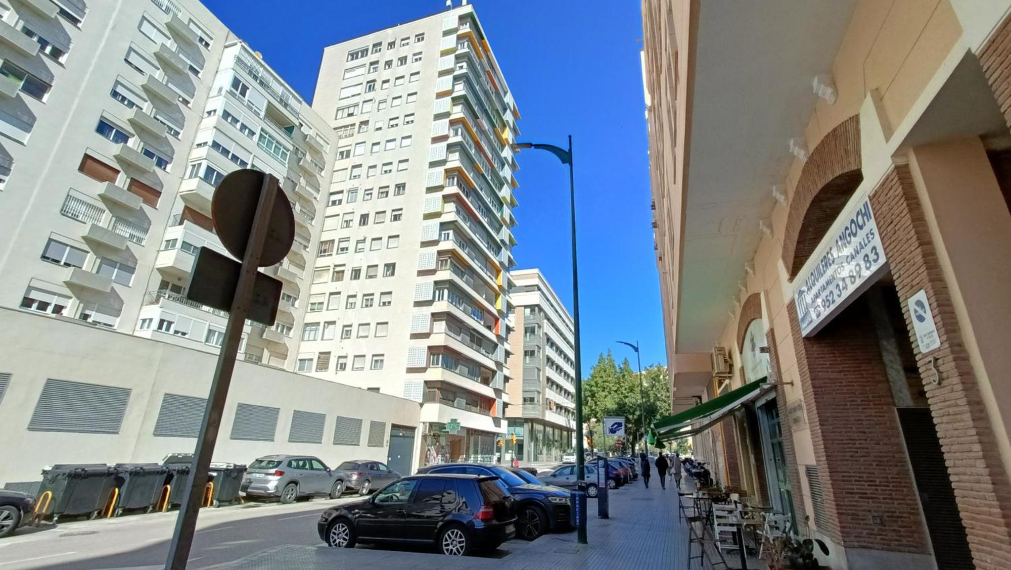 Mirador De Malaga Apartment ภายนอก รูปภาพ